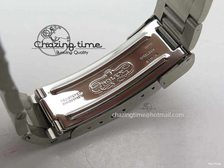 MiroTime 0402 SoftTouch Vintage 1680 JKF Best Edition Red Submariner On Bracelet A 3982